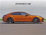 Porsche Panamera Image 3