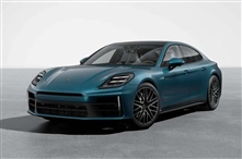 Used Porsche Panamera