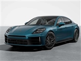 Porsche Panamera Image 1