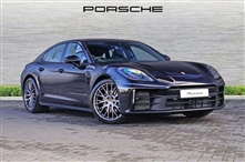 Used Porsche Panamera