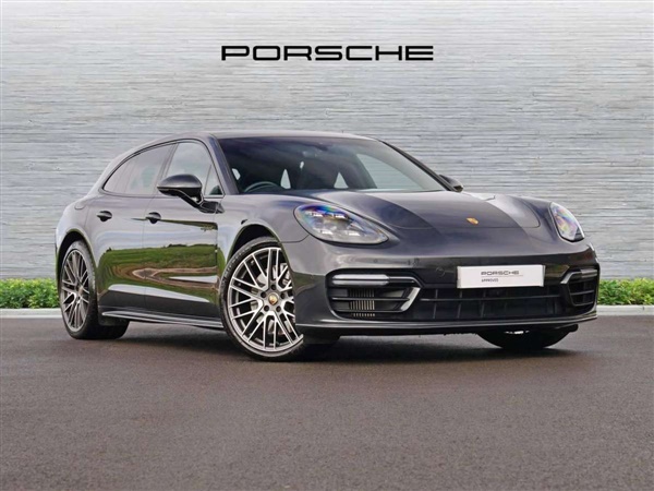 Large image for the Used Porsche Panamera Sport Turismo