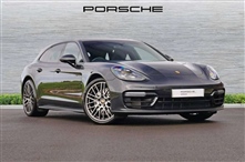 Used Porsche Panamera