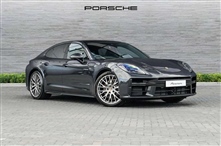 Used Porsche Panamera