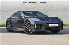 Used Porsche Panamera