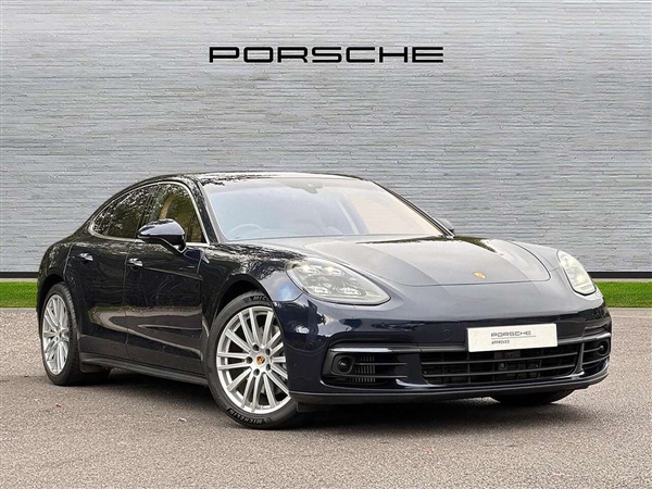 Large image for the Used Porsche Panamera