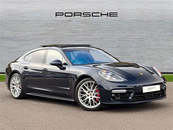 Large image for the Used Porsche Panamera