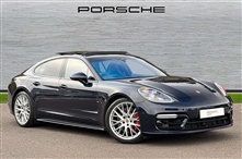 Used Porsche Panamera