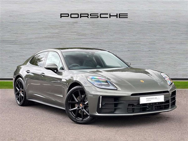 Large image for the Used Porsche Panamera