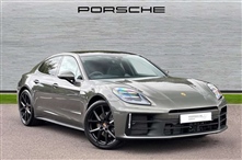 Used Porsche Panamera