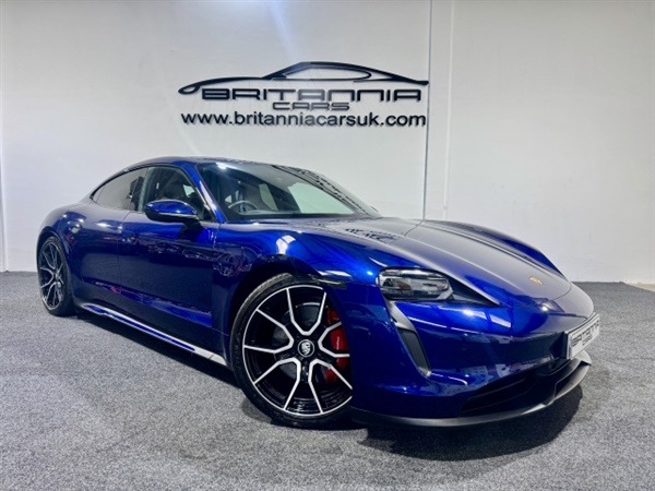 Large image for the Used Porsche TAYCAN