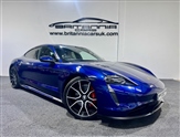 Used Porsche Taycan