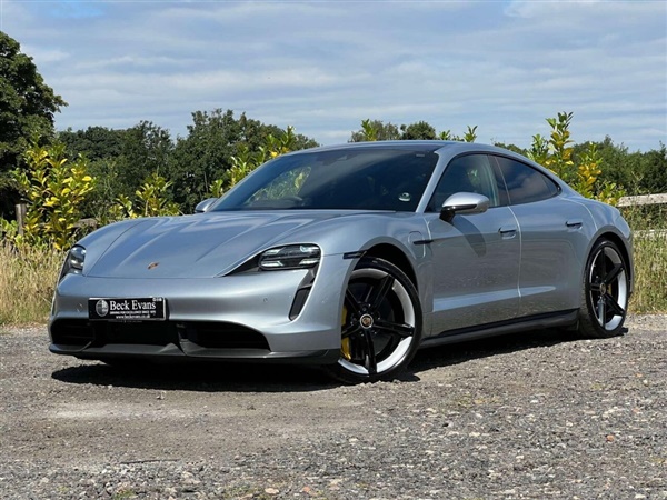 Large image for the Used Porsche TAYCAN