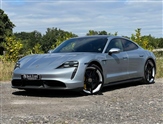 Used Porsche Taycan
