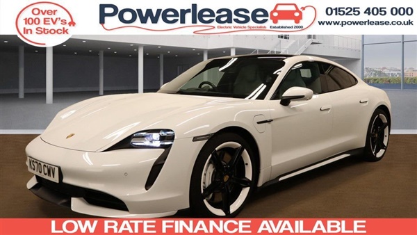 Large image for the Used Porsche TAYCAN