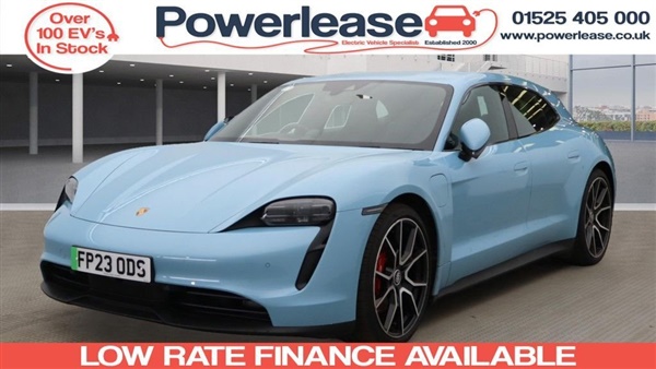 Large image for the Used Porsche TAYCAN