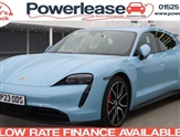 Porsche Taycan Image 1