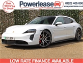 Porsche Taycan Image 1