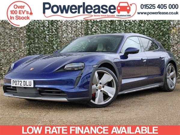 Large image for the Used Porsche TAYCAN