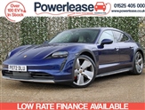 Porsche Taycan Image 1