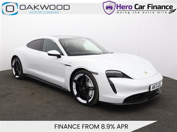 Large image for the Used Porsche TAYCAN