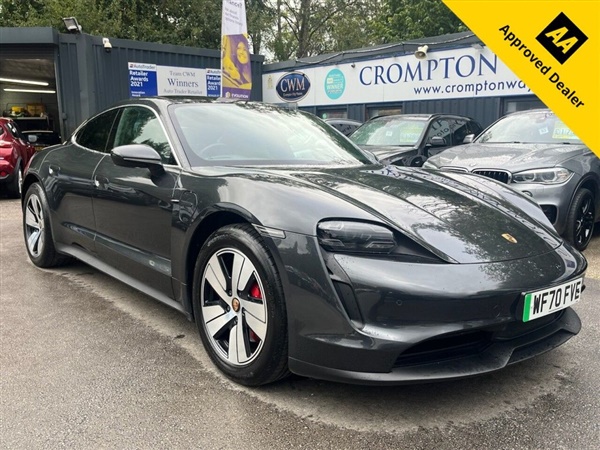 Large image for the Used Porsche TAYCAN
