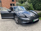 Used Porsche Taycan
