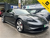 Used Porsche Taycan