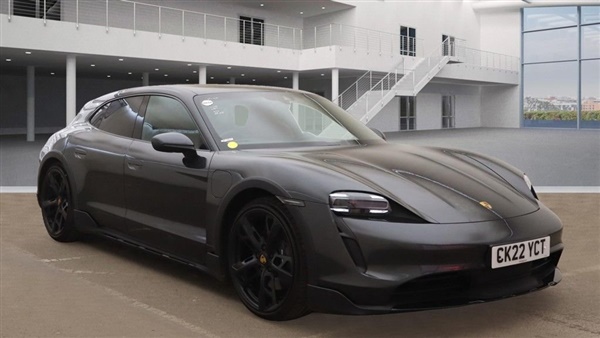 Large image for the Used Porsche TAYCAN