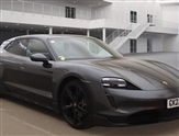 Used Porsche Taycan