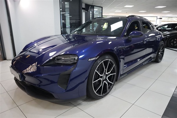 Large image for the Used Porsche TAYCAN