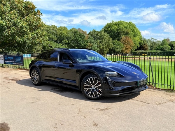 Large image for the Used Porsche TAYCAN