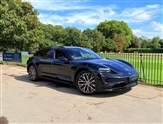 Used Porsche Taycan