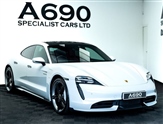 Used Porsche Taycan