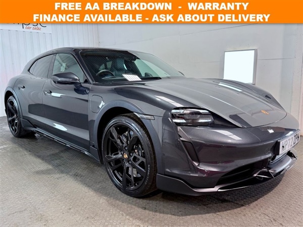 Large image for the Used Porsche TAYCAN