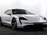 Used Porsche Taycan