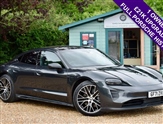 Used Porsche Taycan