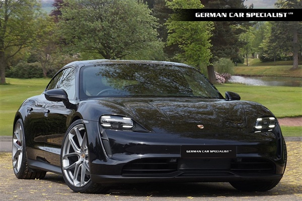 Large image for the Used Porsche Taycan