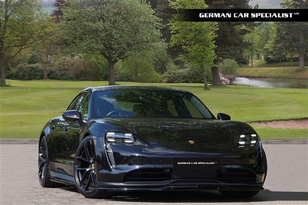 Large image for the Used Porsche Taycan