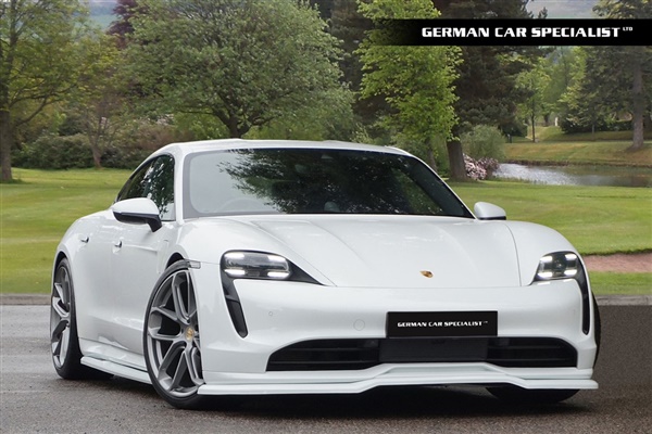 Large image for the Used Porsche Taycan