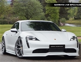 Used Porsche Taycan