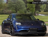 Used Porsche Taycan