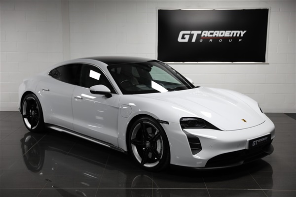Large image for the Used Porsche Taycan