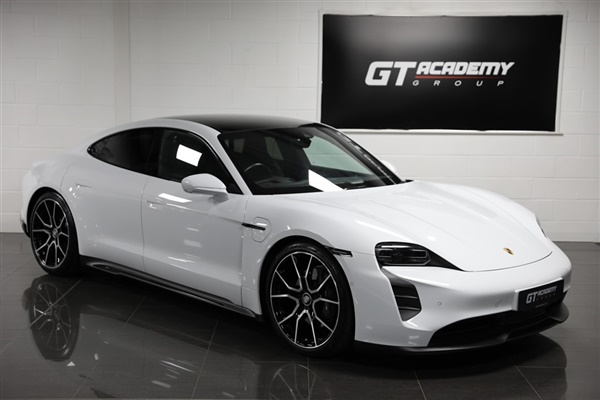 Large image for the Used Porsche Taycan