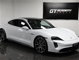Used Porsche Taycan