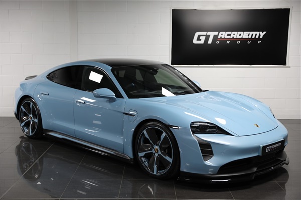 Large image for the Used Porsche Taycan