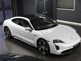 Used Porsche Taycan