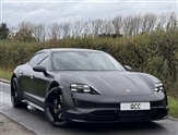 Used Porsche Taycan