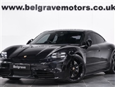 Used Porsche Taycan