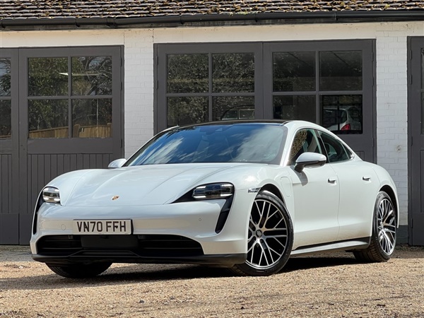 Large image for the Used Porsche Taycan