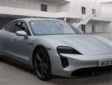 Used Porsche Taycan